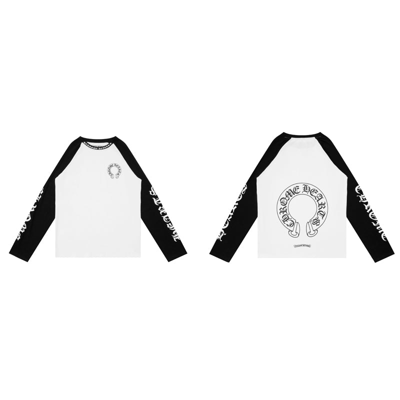Chrome Hearts メンズ長袖Tシャツスウェットシャツ K9004