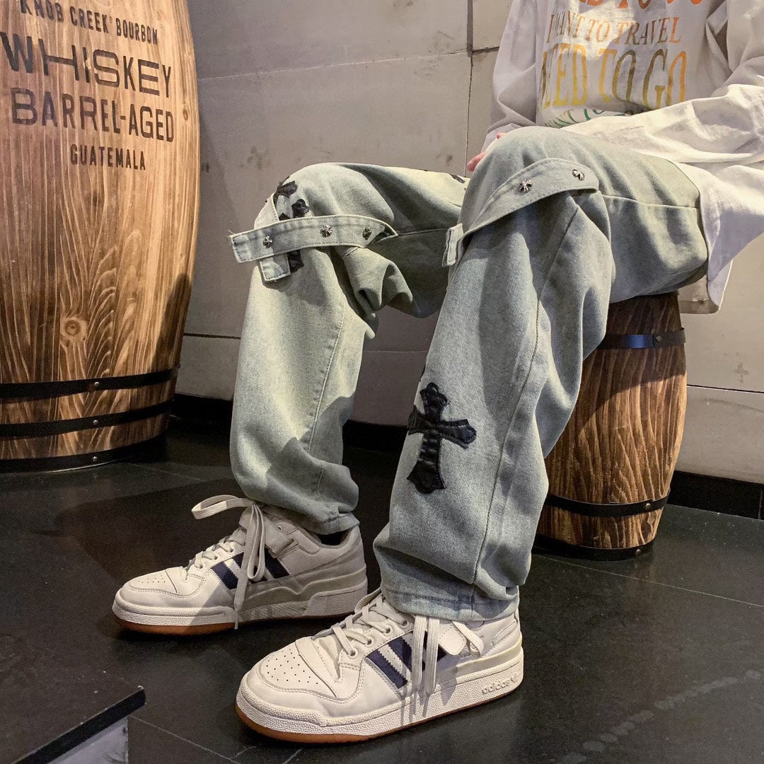 【CHROME HEARTS 公式旗艦店】ジーパン、ご好評に付き再入荷!