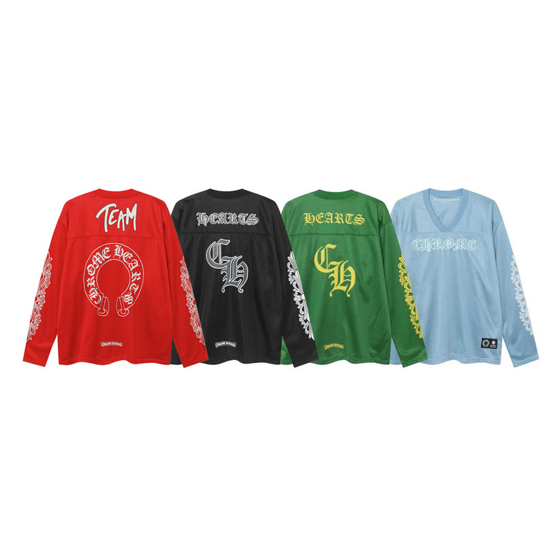 Chrome Hearts Matty Boy メッシュ ウォームアップ ジャージ 9998