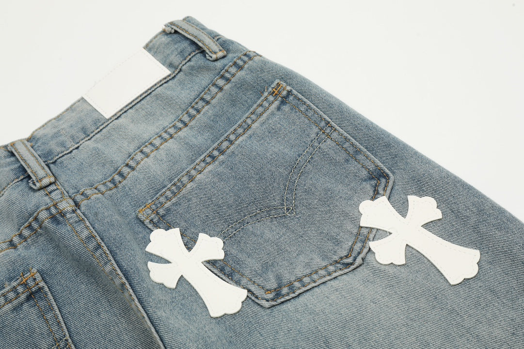 【CHROME HEARTS 公式旗艦店】ジーパン、ご好評に付き再入荷!