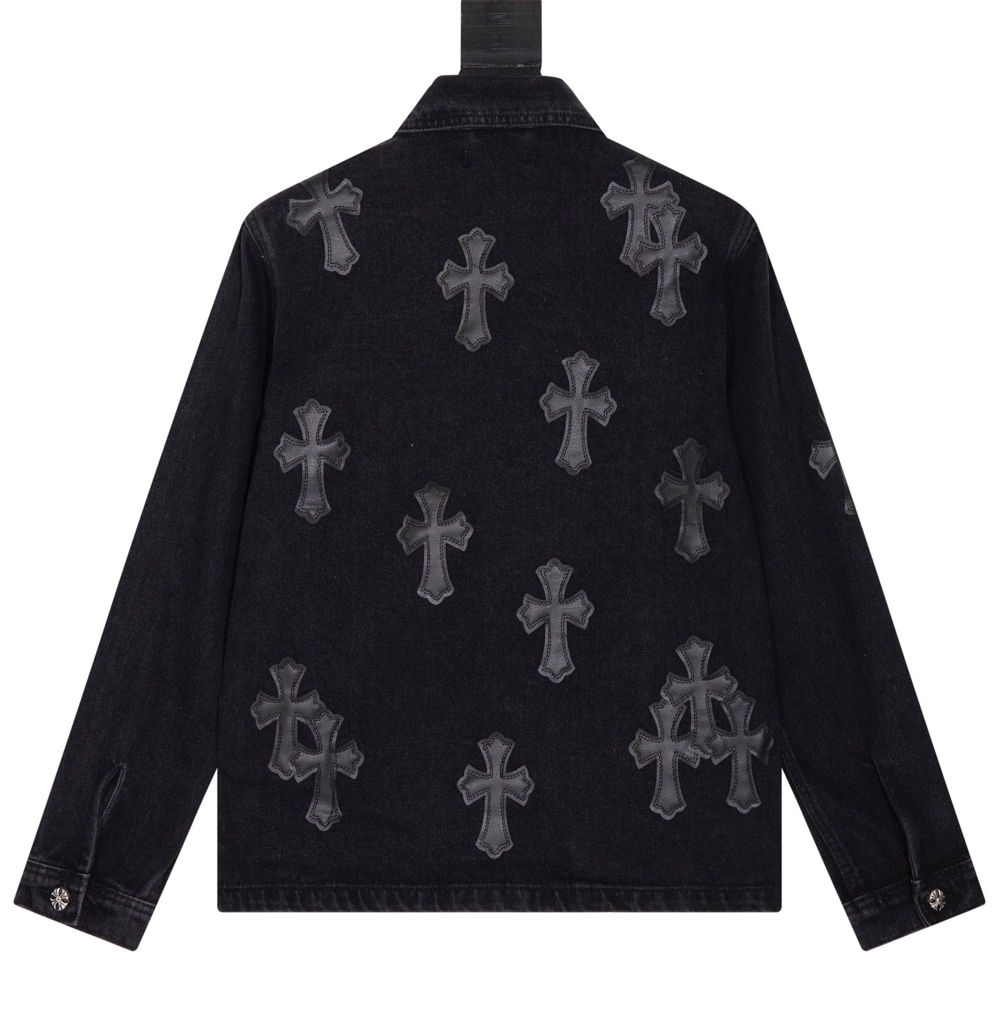【CHROME HEARTS】クロムハーツ デニムジャケット、好評に付き再入荷!