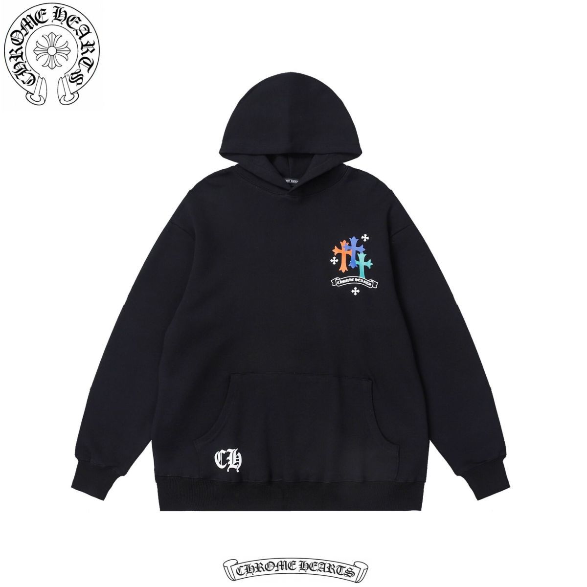 【CHROME HEARTS】クロムハーツ 男女兼用、ご好評に付き再入荷!