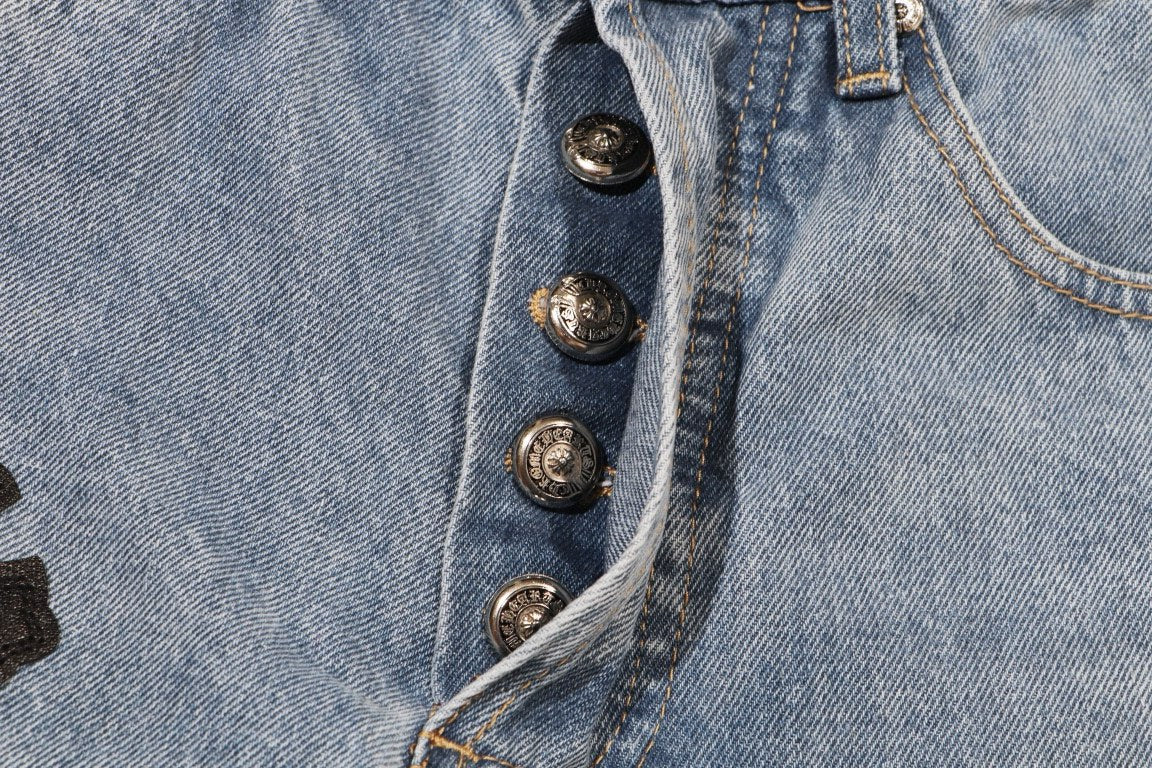 【CHROME HEARTS 公式旗艦店】ジーパン、ご好評に付き再入荷!