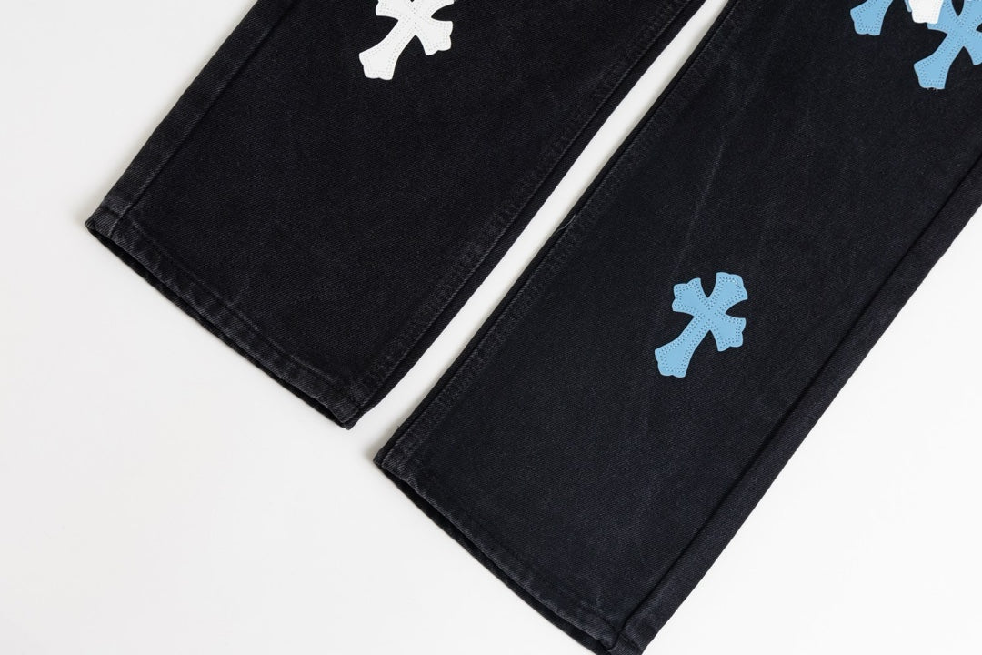 【CHROME HEARTS 公式旗艦店】ジーパン、ご好評に付き再入荷!