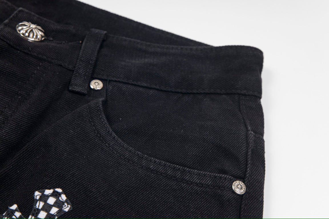 【CHROME HEARTS 公式旗艦店】ジーパン、ご好評に付き再入荷!