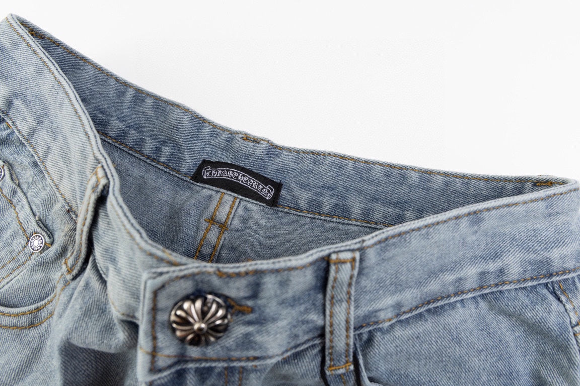 【CHROME HEARTS 公式旗艦店】ジーパン、ご好評に付き再入荷!