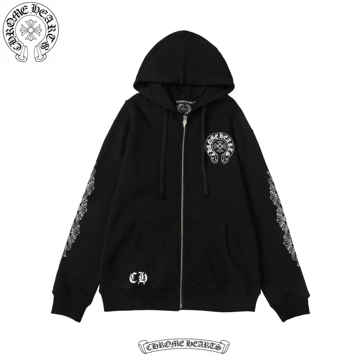 【CHROME HEARTS】クロムハーツ 男女兼用、ご好評に付き再入荷!