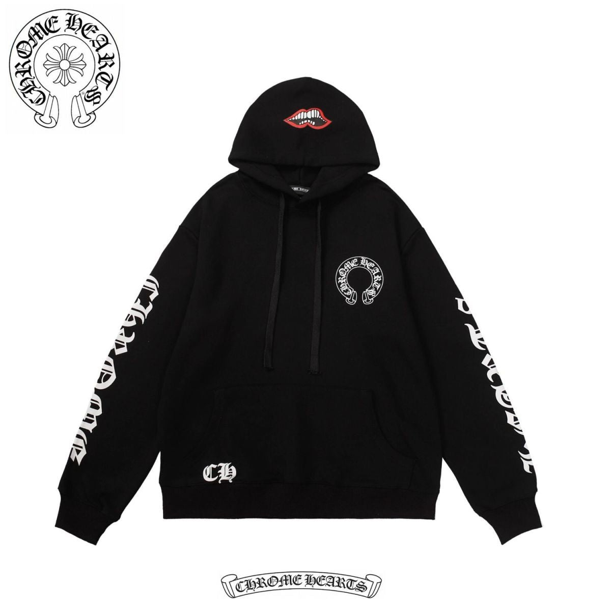 【CHROME HEARTS】クロムハーツ 男女兼用、ご好評に付き再入荷!