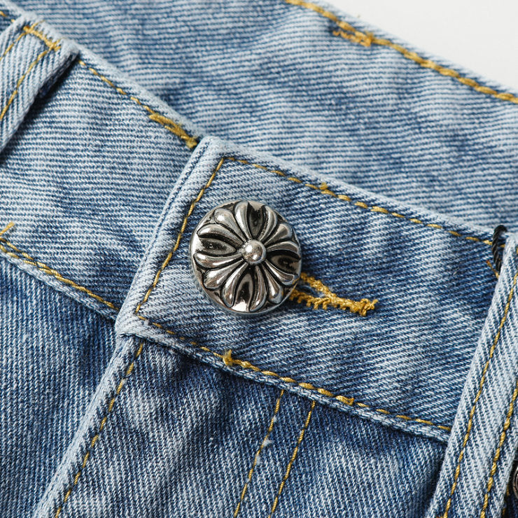 Chrome Hearts 新しいパンツ 9960