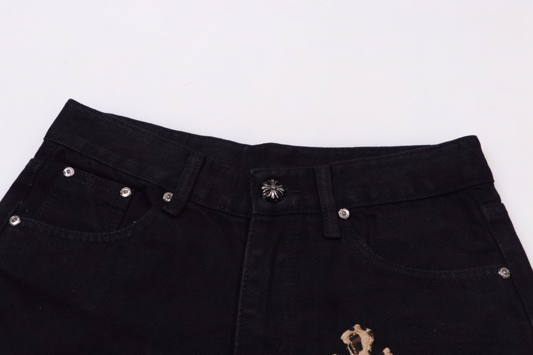 【CHROME HEARTS 公式旗艦店】ジーパン、ご好評に付き再入荷!