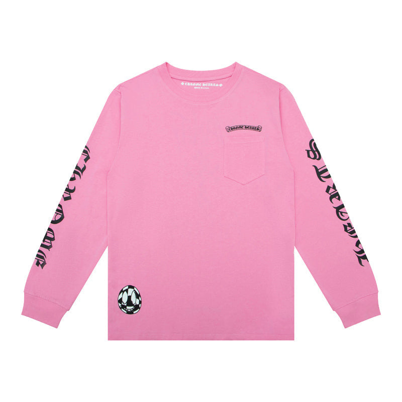 Chrome Hearts メンズ長袖Tシャツスウェットシャツ K8002
