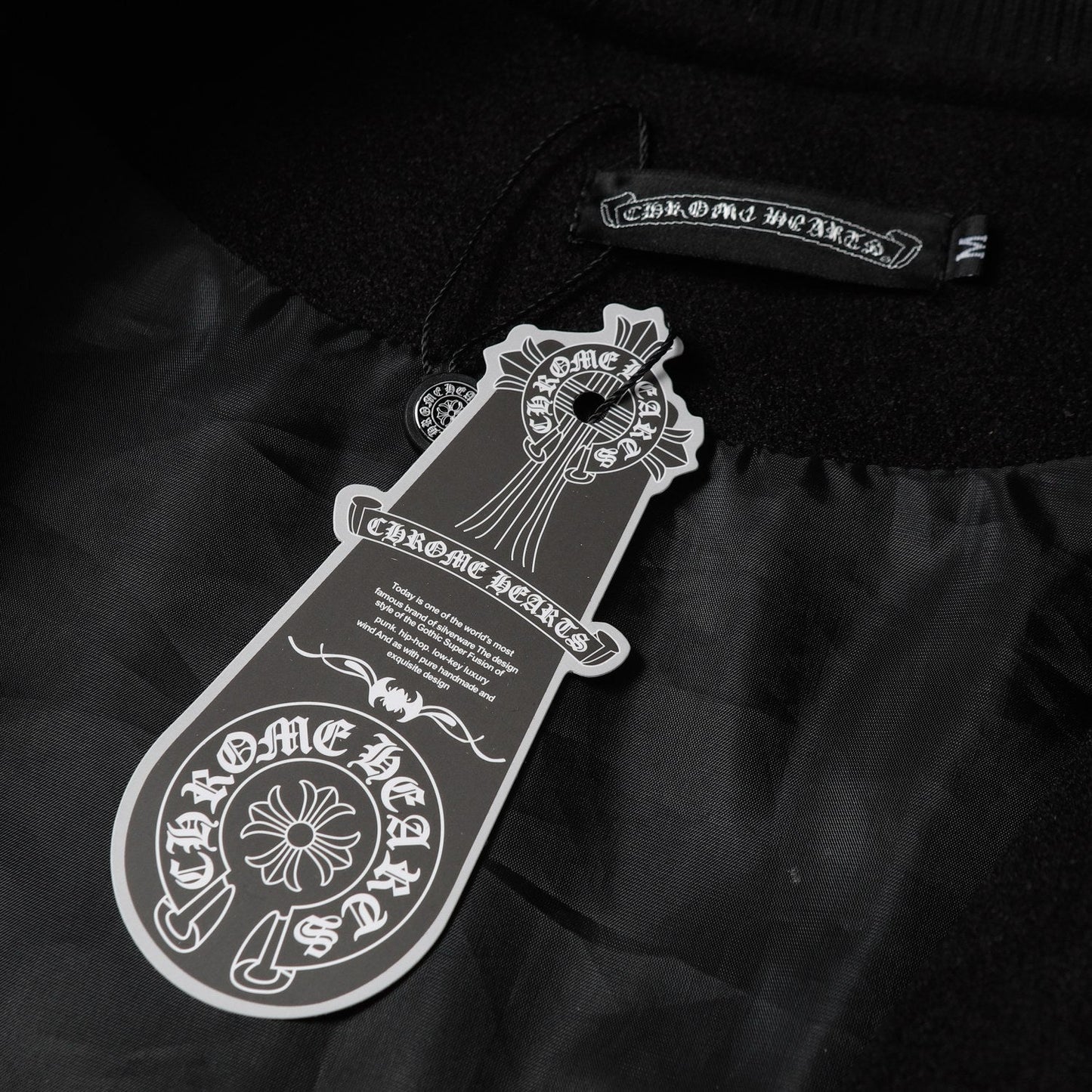 【Chrome Hearts】クロムハーツ ジャケット、ご好評に付き再入荷!