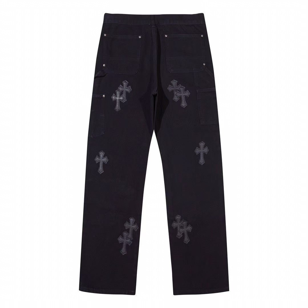 【CHROME HEARTS 公式旗艦店】ジーパン、ご好評に付き再入荷!