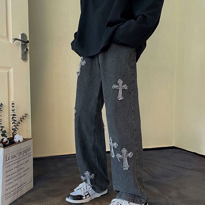 【CHROME HEARTS 公式旗艦店】ジーパン、ご好評に付き再入荷!