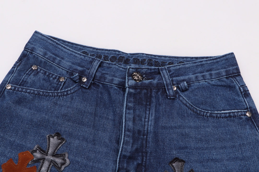 【CHROME HEARTS 公式旗艦店】ジーパン、ご好評に付き再入荷!