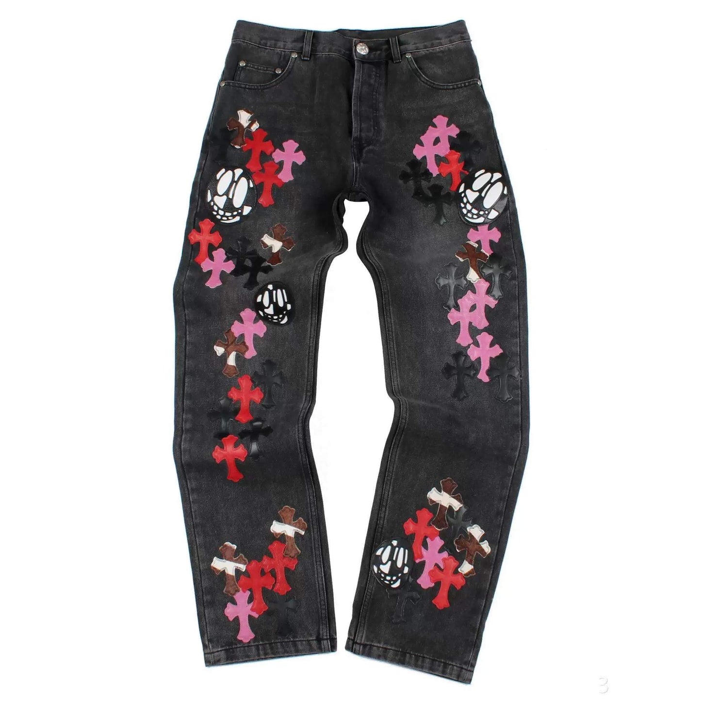 Chrome Hearts パンツ 8130