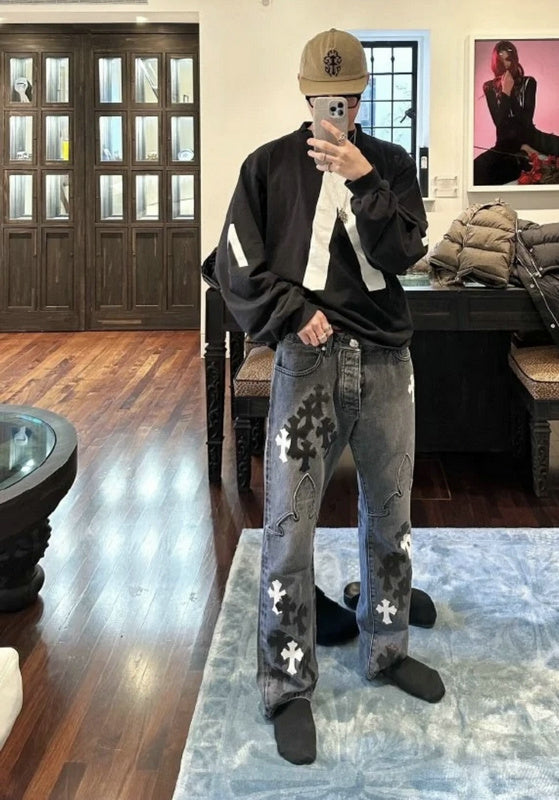 Chrome Hearts 新しいパンツ K