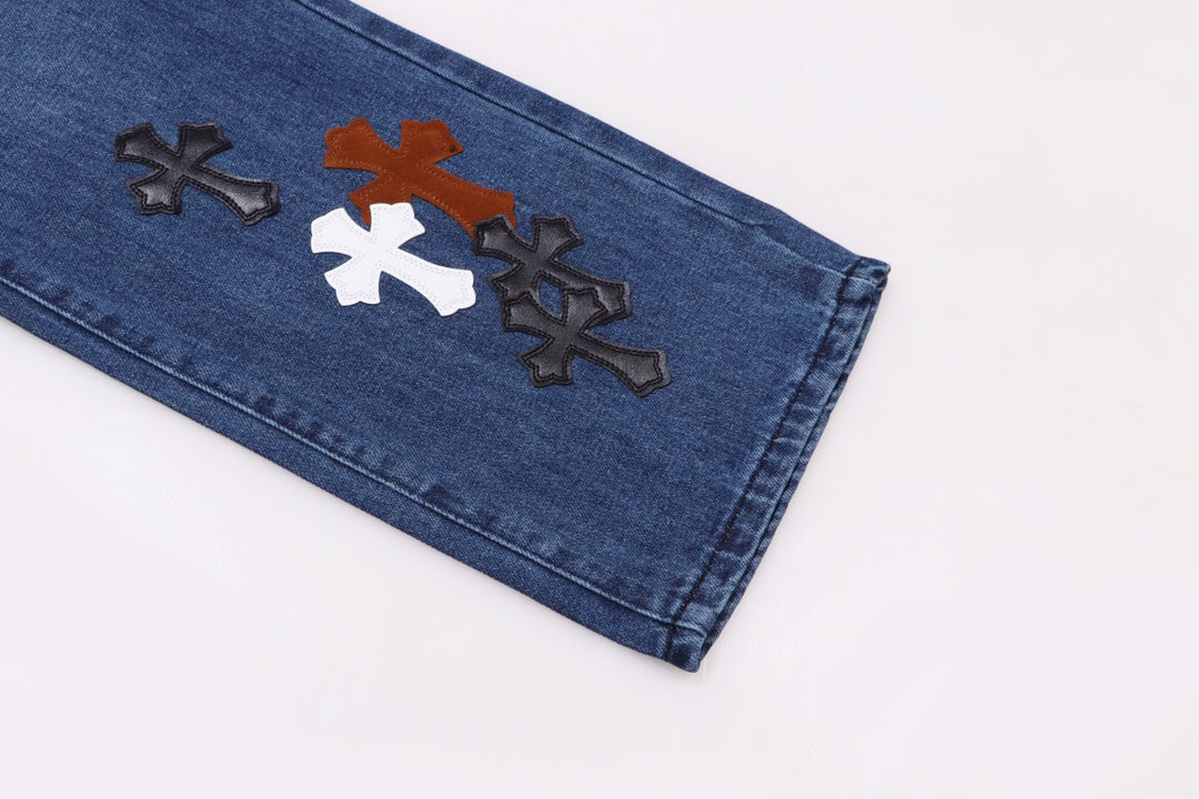 【CHROME HEARTS 公式旗艦店】ジーパン、ご好評に付き再入荷!
