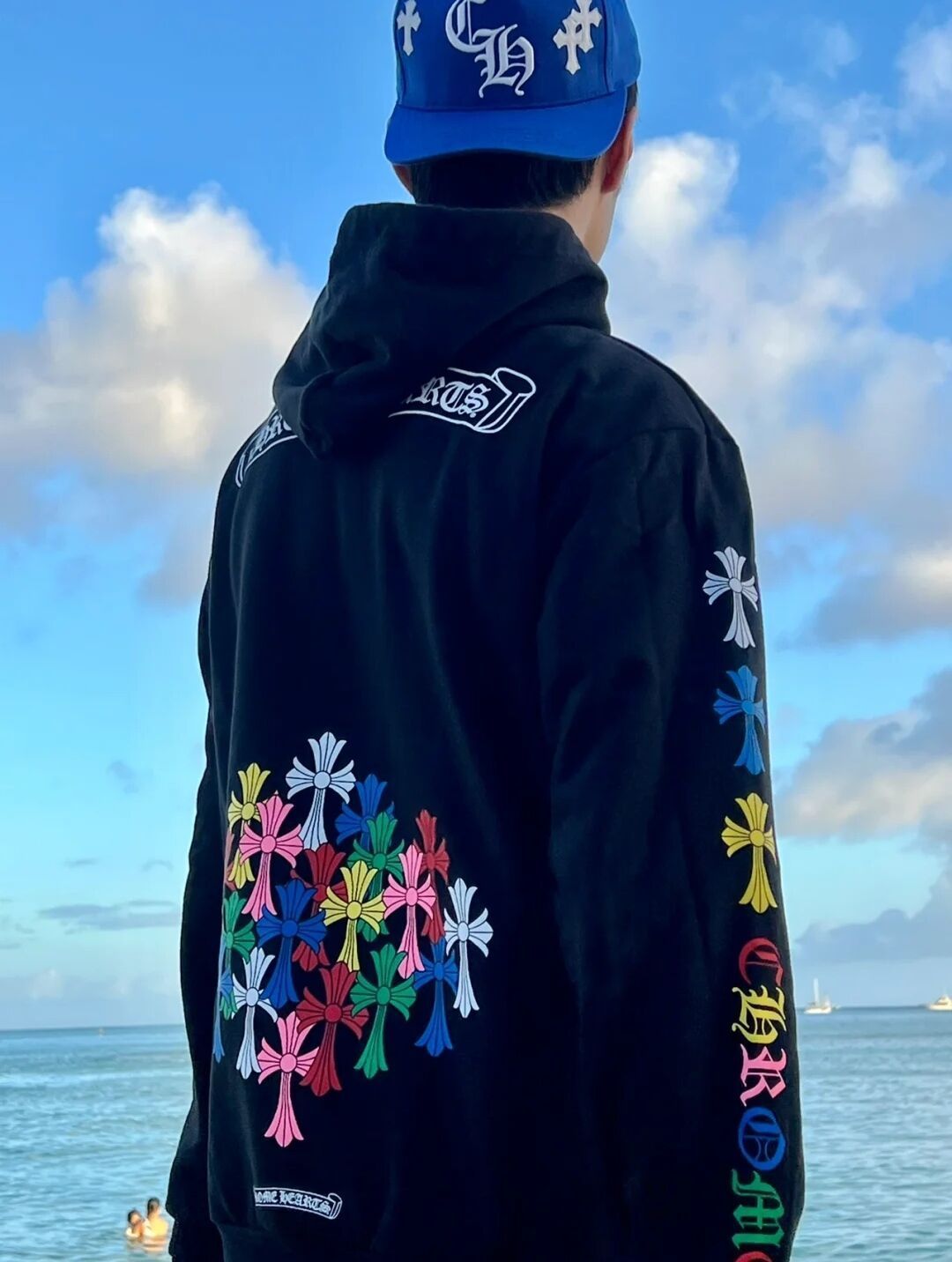 【CHROME HEARTS】クロムハーツ 男女兼用、ご好評に付き再入荷!
