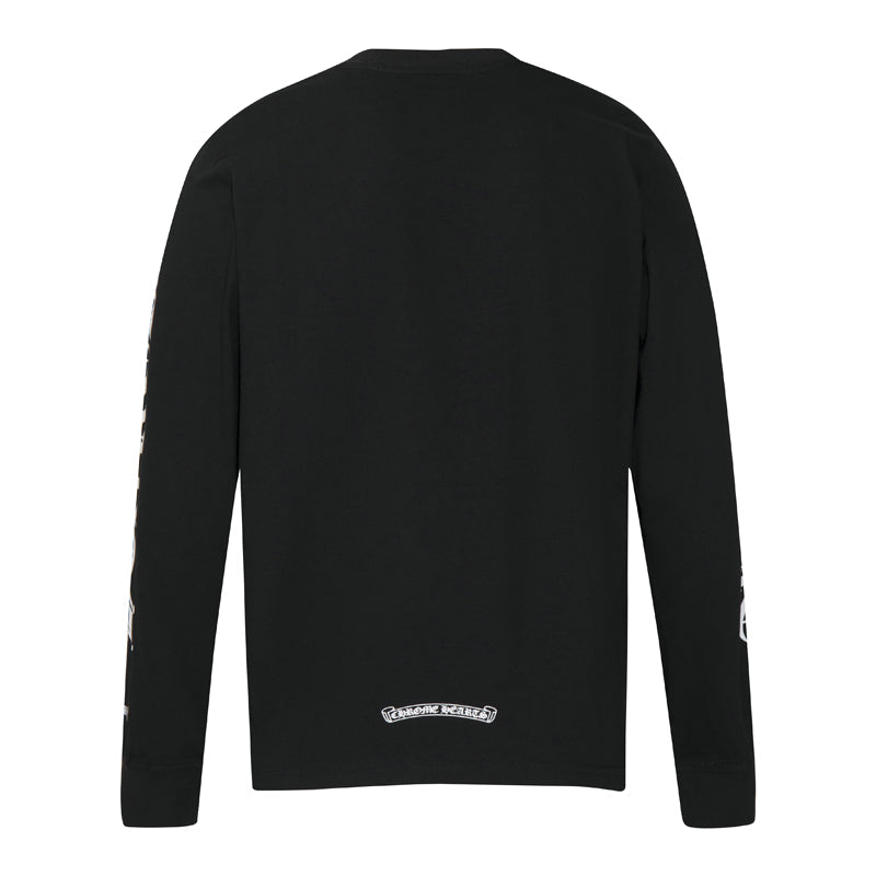Chrome Hearts メンズ長袖Tシャツスウェットシャツ K9011