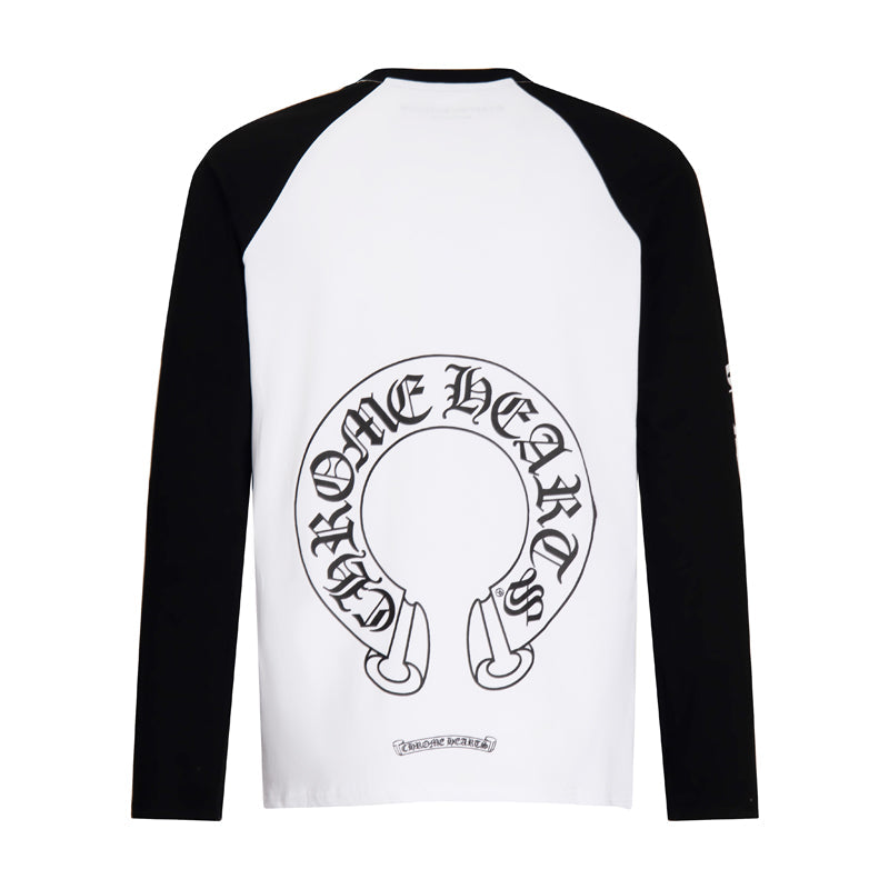 Chrome Hearts メンズ長袖Tシャツスウェットシャツ K9004