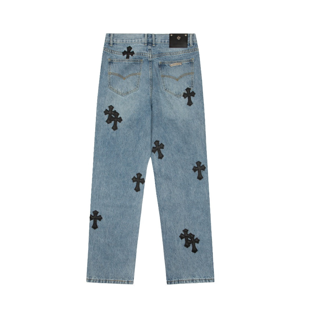 Chrome Hearts 新しいパンツ KE905