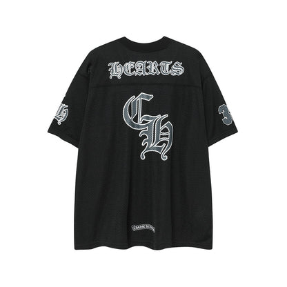 Chrome Hearts マティーボーイ メッシュ スタジアム ジャージ 9996