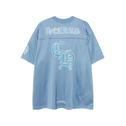 Chrome Hearts マティーボーイ メッシュ スタジアム ジャージ 9996