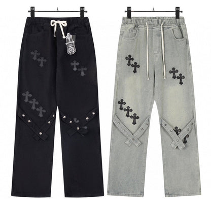 【CHROME HEARTS 公式旗艦店】ジーパン、ご好評に付き再入荷！