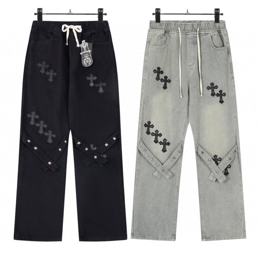 【CHROME HEARTS 公式旗艦店】ジーパン、ご好評に付き再入荷！