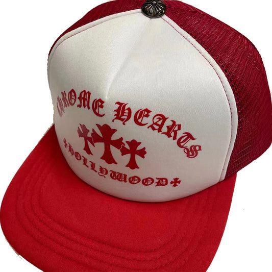 Chrome Hearts トラック運転手の帽子
