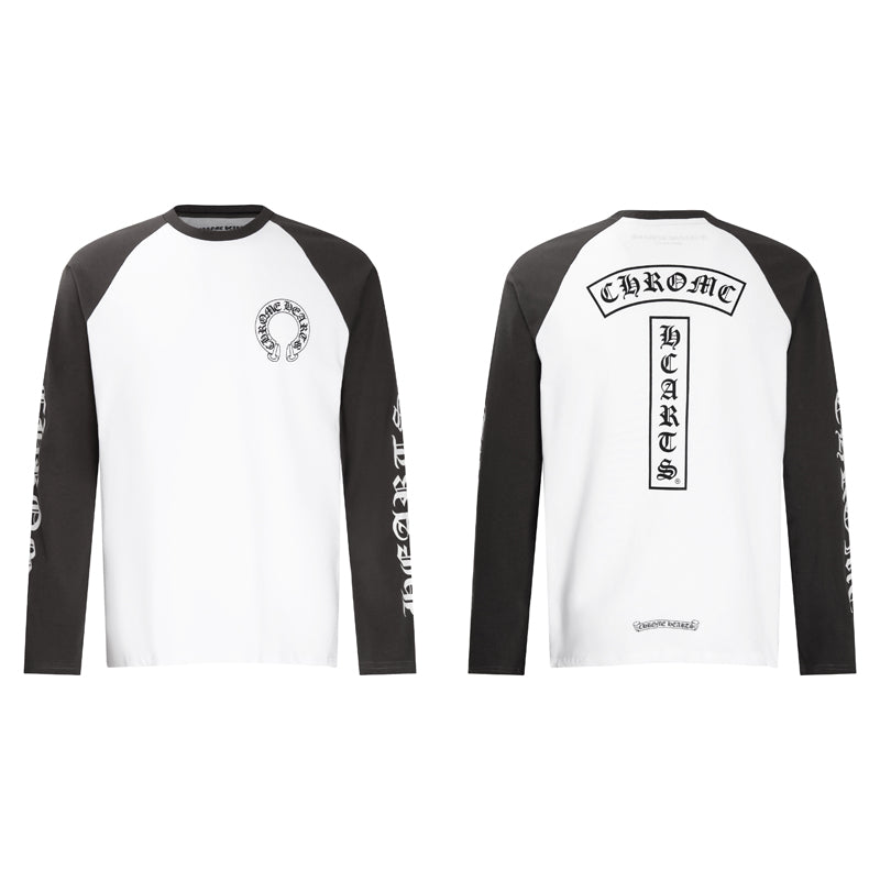 Chrome Hearts メンズ長袖Tシャツスウェットシャツ K9003