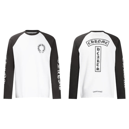 Chrome Hearts メンズ長袖Tシャツスウェットシャツ K9003