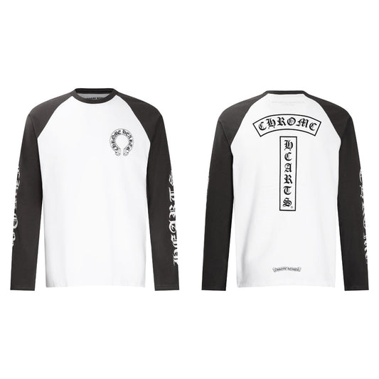 Chrome Hearts メンズ長袖Tシャツスウェットシャツ K9003