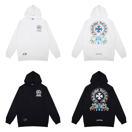 Chrome Hearts パーカー K7027