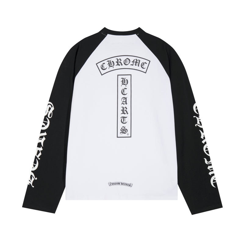 Chrome Hearts メンズ長袖Tシャツスウェットシャツ K9003