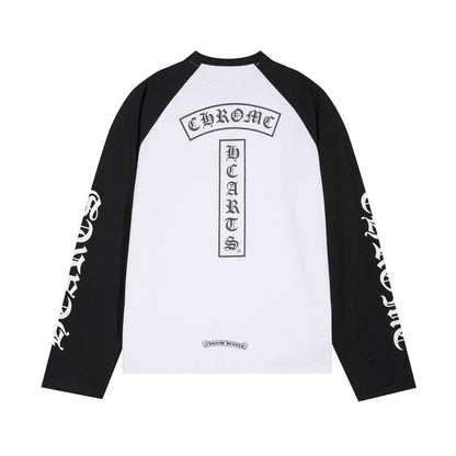 Chrome Hearts メンズ長袖Tシャツスウェットシャツ K9003