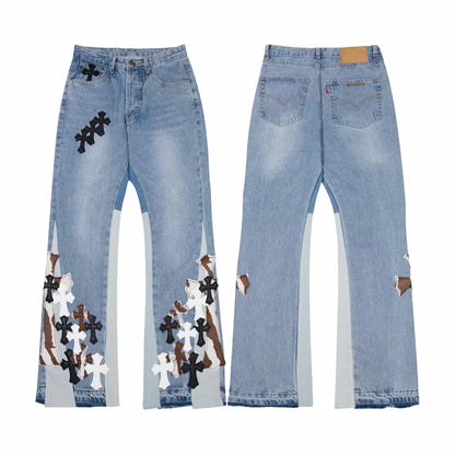 【CHROME HEARTS 公式旗艦店】ジーパン、ご好評に付き再入荷！