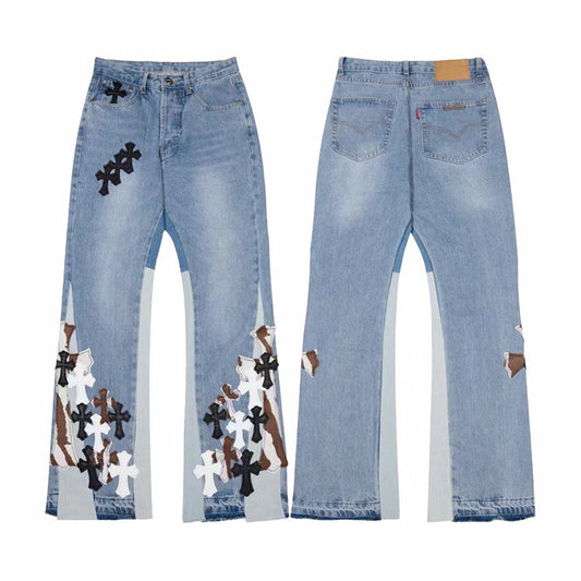 【CHROME HEARTS 公式旗艦店】ジーパン、ご好評に付き再入荷！