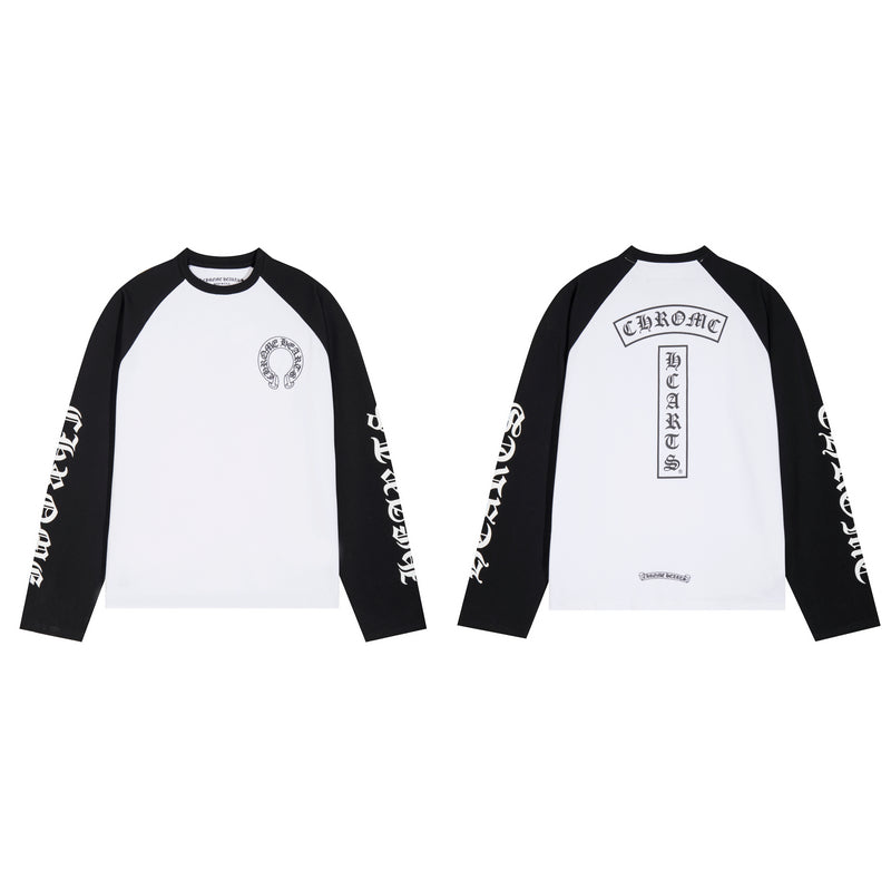 Chrome Hearts メンズ長袖Tシャツスウェットシャツ K9003