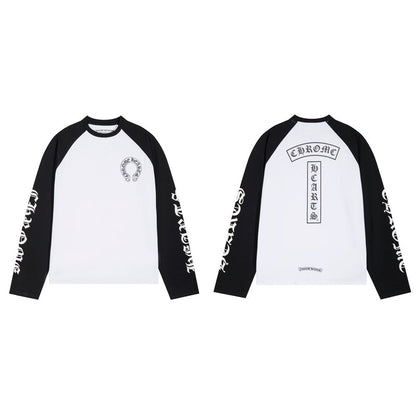 Chrome Hearts メンズ長袖Tシャツスウェットシャツ K9003