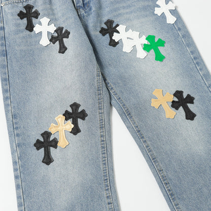 Chrome Hearts パンツ 9973