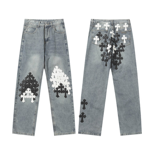 Chrome Hearts 新しいパンツ 9980