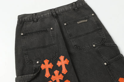 Chrome Hearts 新しいショートパンツ 9903