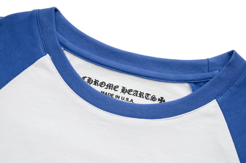 Chrome Hearts メンズ長袖Tシャツスウェットシャツ K9002