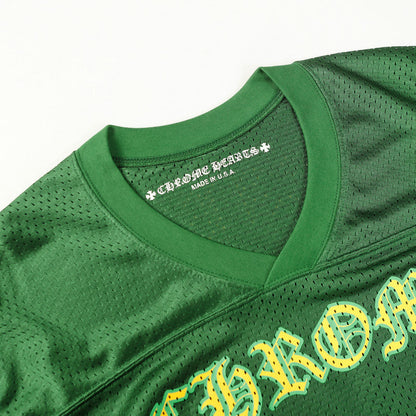 Chrome Hearts マティーボーイ メッシュ スタジアム ジャージ 9996