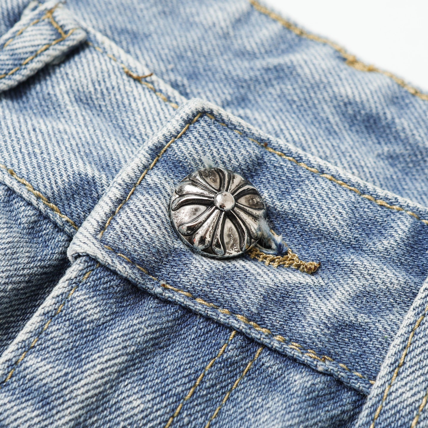 Chrome Hearts パンツ 9973