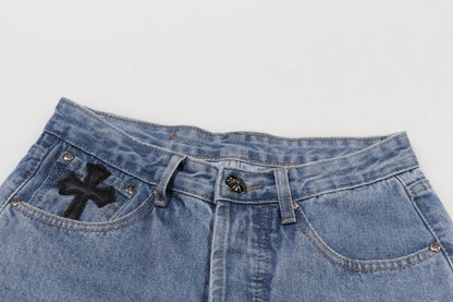 【CHROME HEARTS 公式旗艦店】ジーパン、ご好評に付き再入荷！