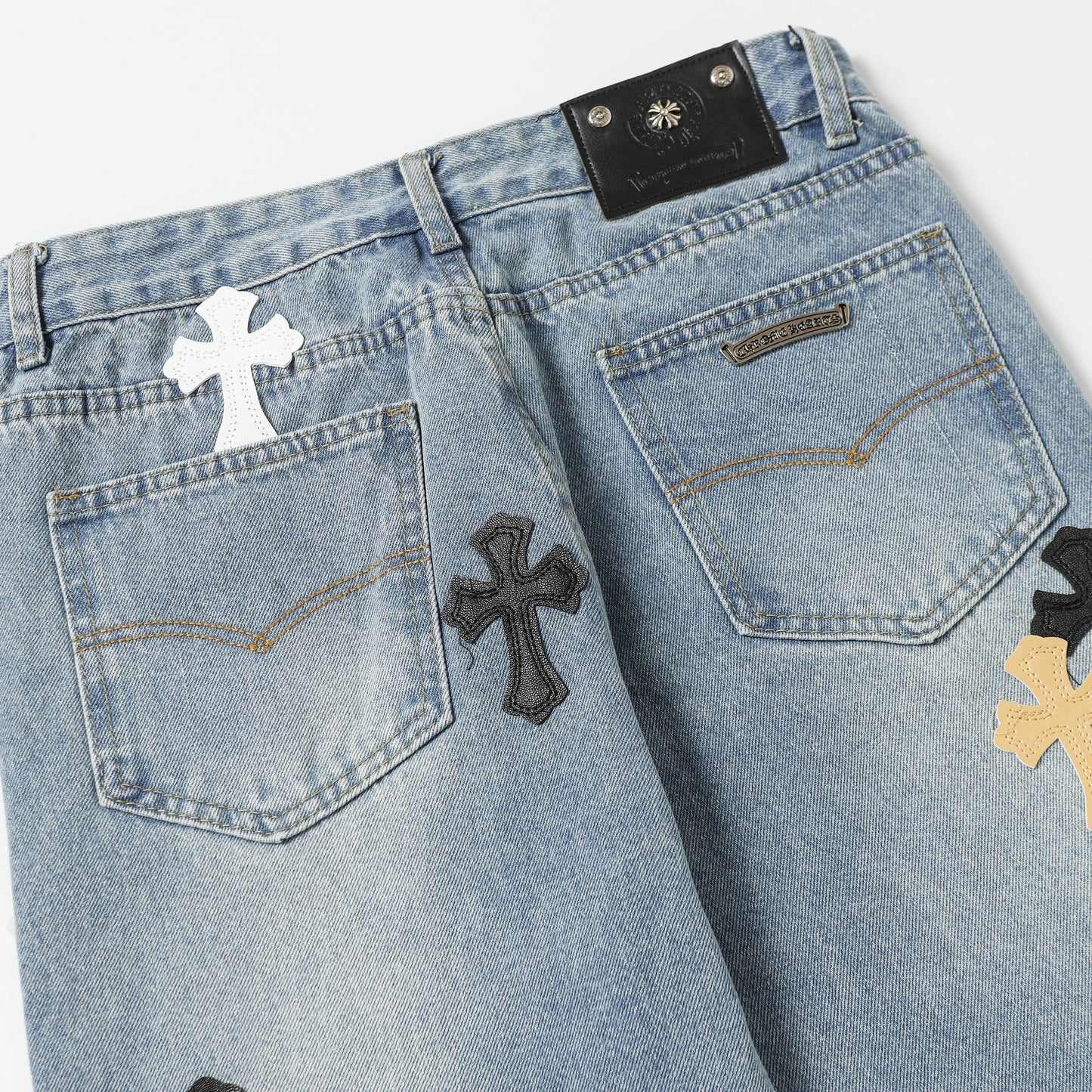 Chrome Hearts パンツ 9973
