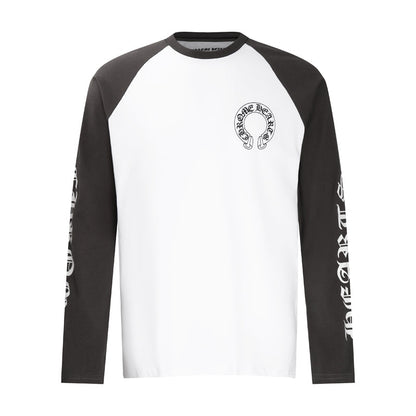 Chrome Hearts メンズ長袖Tシャツスウェットシャツ K9003
